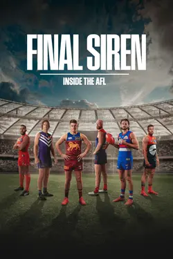 Final Siren: Inside the AFL S01E01 Épisode 1