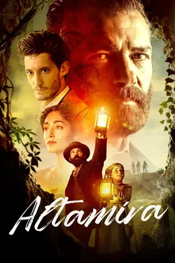 Affiche Finding Altamira