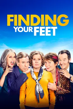 Affiche Finding Your Feet