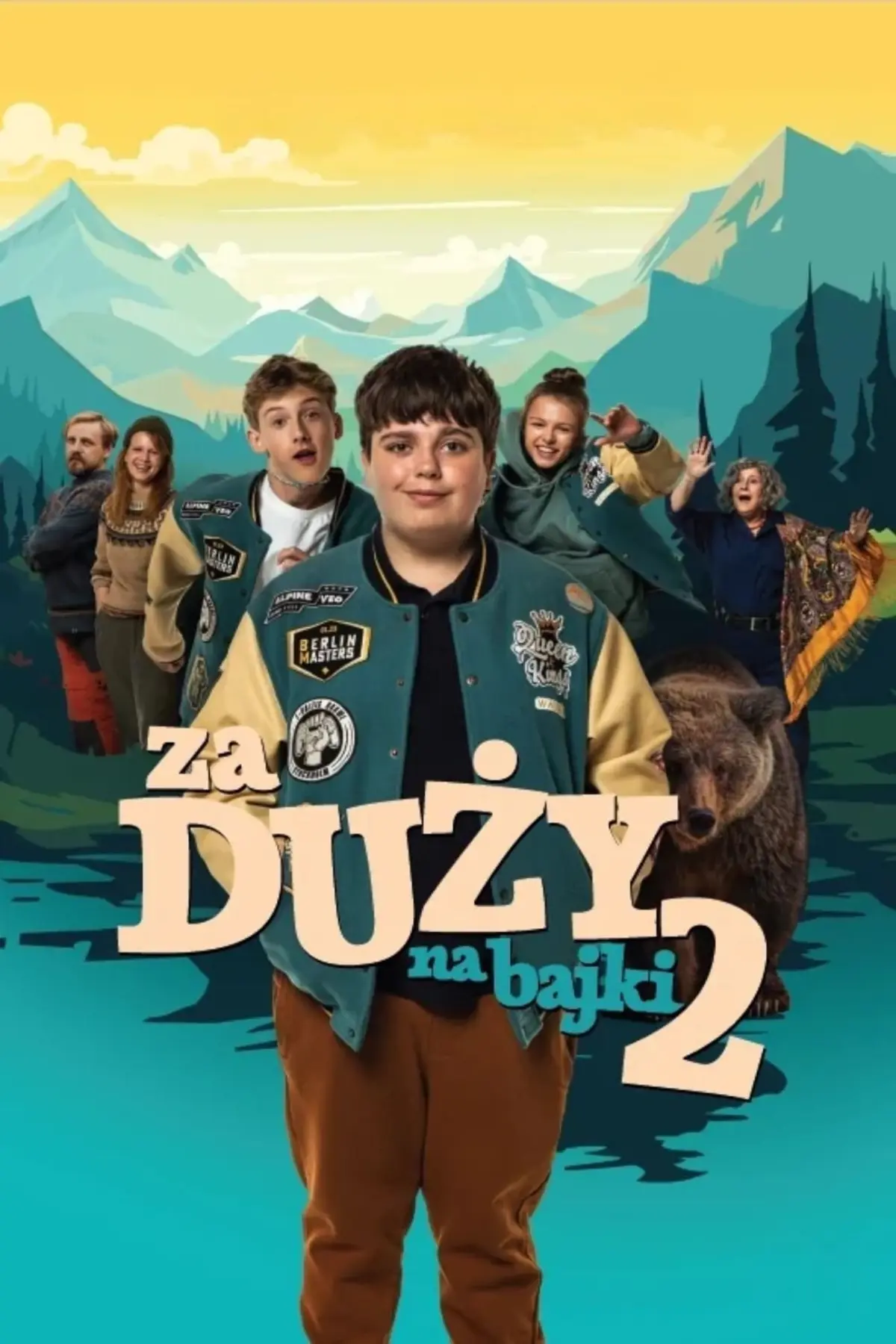 Finis les contes de fées ? 2