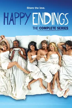 Happy endings S02E14 Épisode 14
