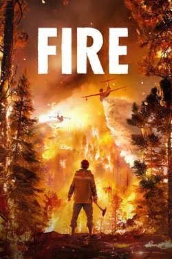 Affiche Fire