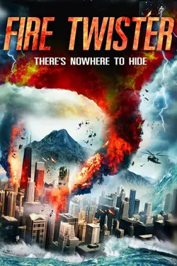 Affiche Fire Twister