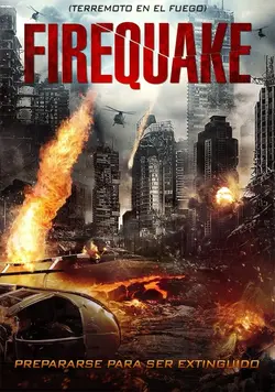 Affiche Firequake