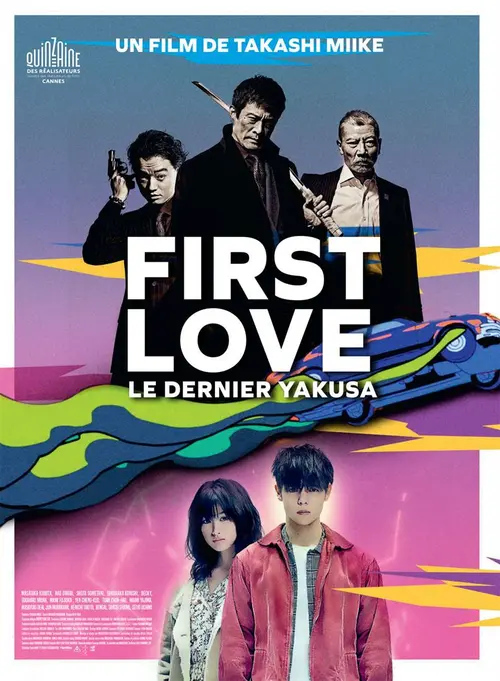 First Love, le dernier Yakuza