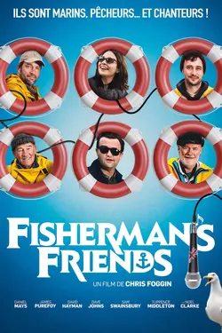 Affiche Fisherman's Friends