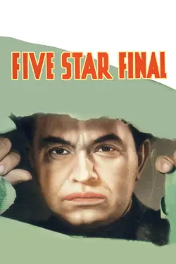 Affiche Five Star Final