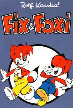Fix und Foxi S01E37 Épisode 37