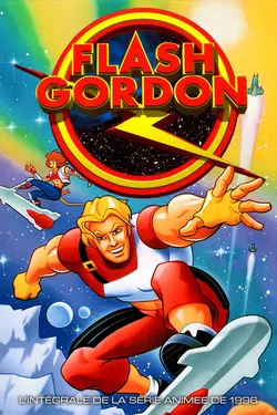 Flash Gordon S01E07 Les ailes de la destruction