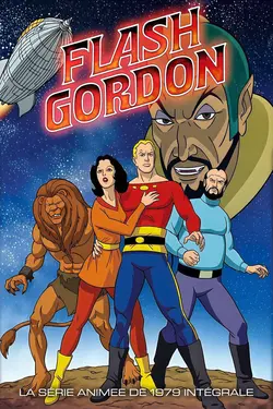 Flash Gordon (1979) S01E12 Le Tournoi de la mort