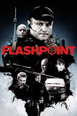 Flashpoint S01E07 Frères de sang