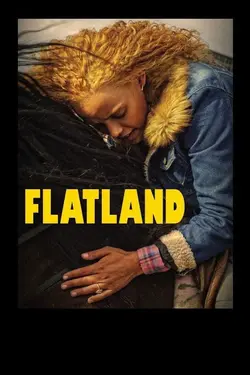 Affiche Flatland - Trois horizons