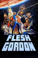 Affiche Flesh Gordon en streaming