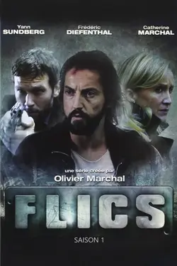 Affiche Flics  S02E03 Coup d'arrêt