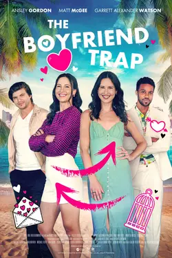 Affiche Flirt et passe-passe