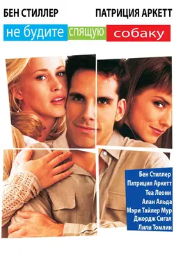 Affiche Flirter avec les embrouilles