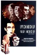 Affiche Fondu au noir