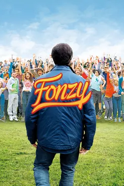 Affiche Fonzy
