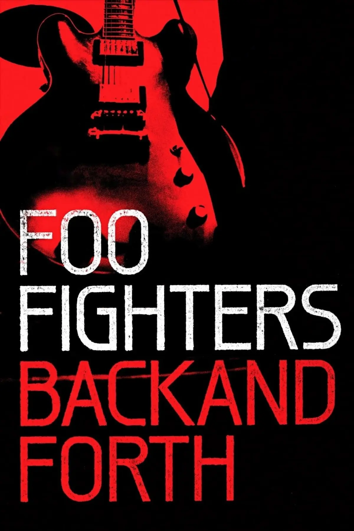 Foo Fighters - Back and Forth