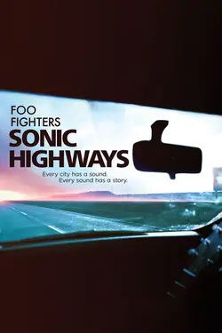 Foo Fighters - Sonic Highways S01E08 Épisode 8