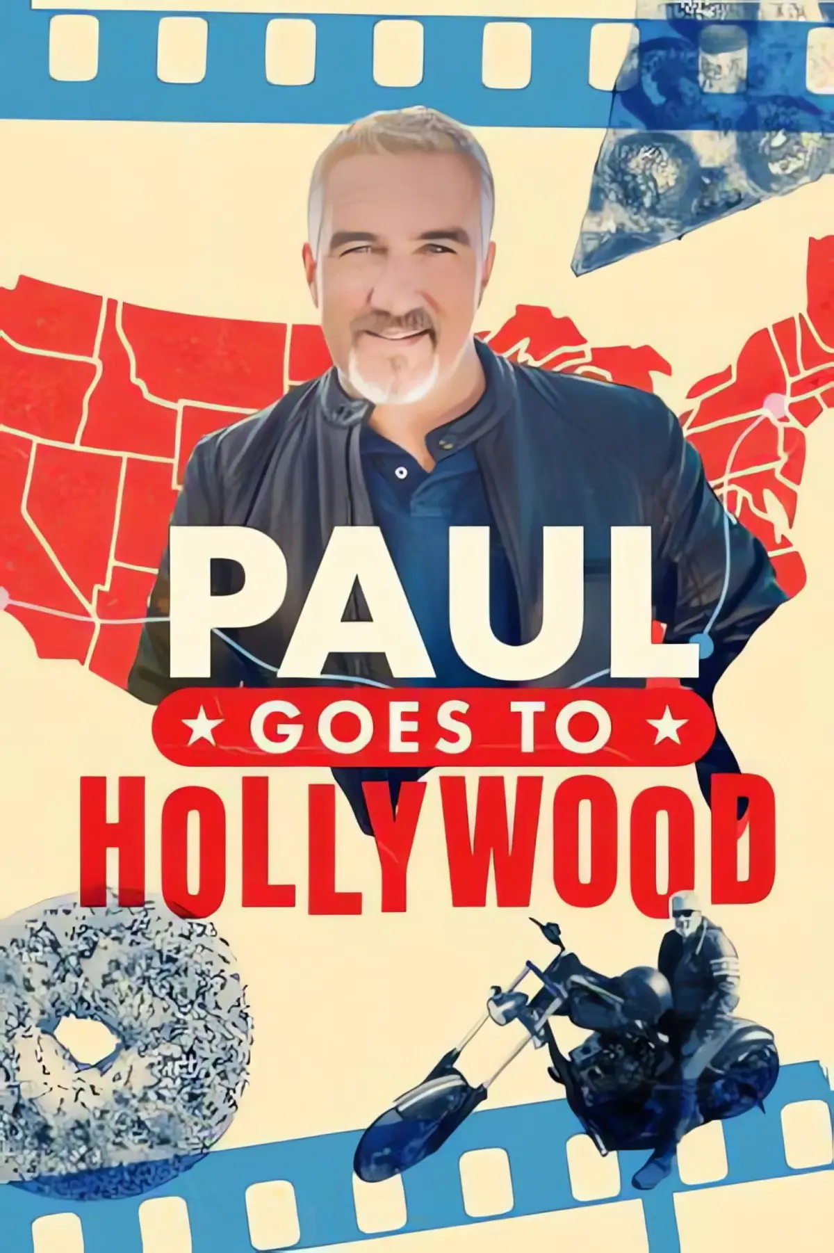 Food trip américain avec Paul Hollywood