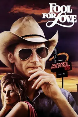 Affiche Fool for Love