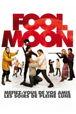 Affiche Fool Moon