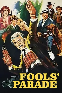 Affiche Fool's Parade