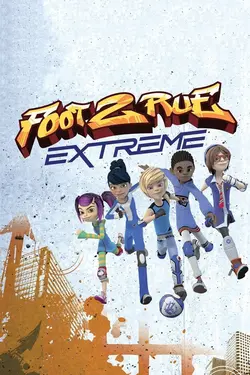 Foot 2 Rue Extrême S01E24 La collection