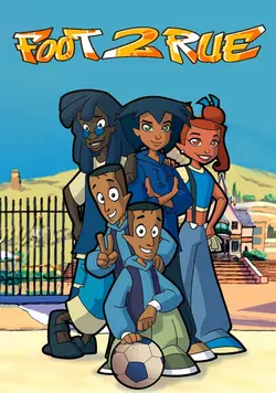 Foot 2 Rue S03E14 Diva