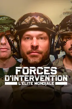 Forces d'intervention : L'élite mondiale S01E02 Démantèlement de narcos