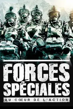 Forces spéciales, au cœur de l'action S01E01 Le commando Kieffer