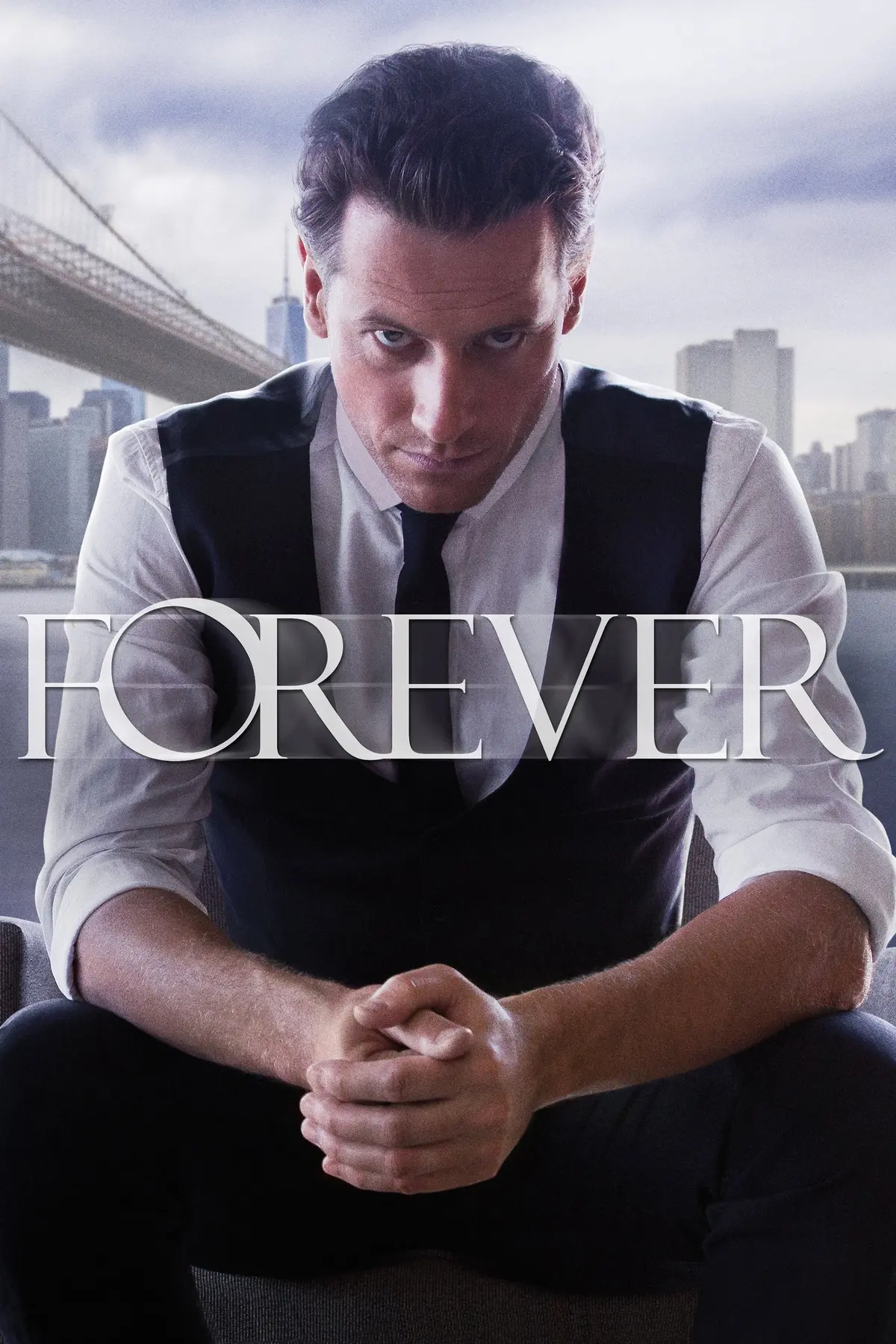 Forever (2014) S01E19 Droit dans le mur