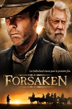 Affiche Forsaken, retour à Fowler City