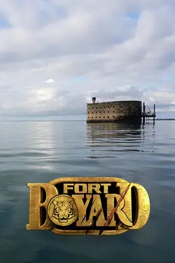 Fort Boyard S04E07 Equipe Daniel Christophe