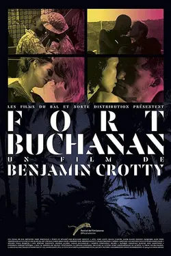 Affiche Fort Buchanan : Eté
