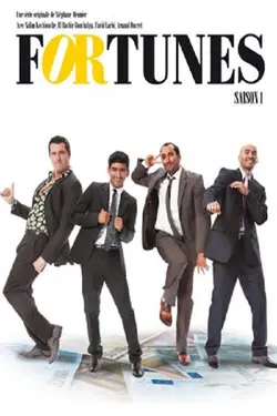 Fortunes S01E06 Pétrodollars et eau bénite