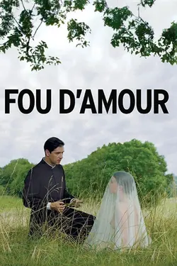 Affiche Fou d'amour