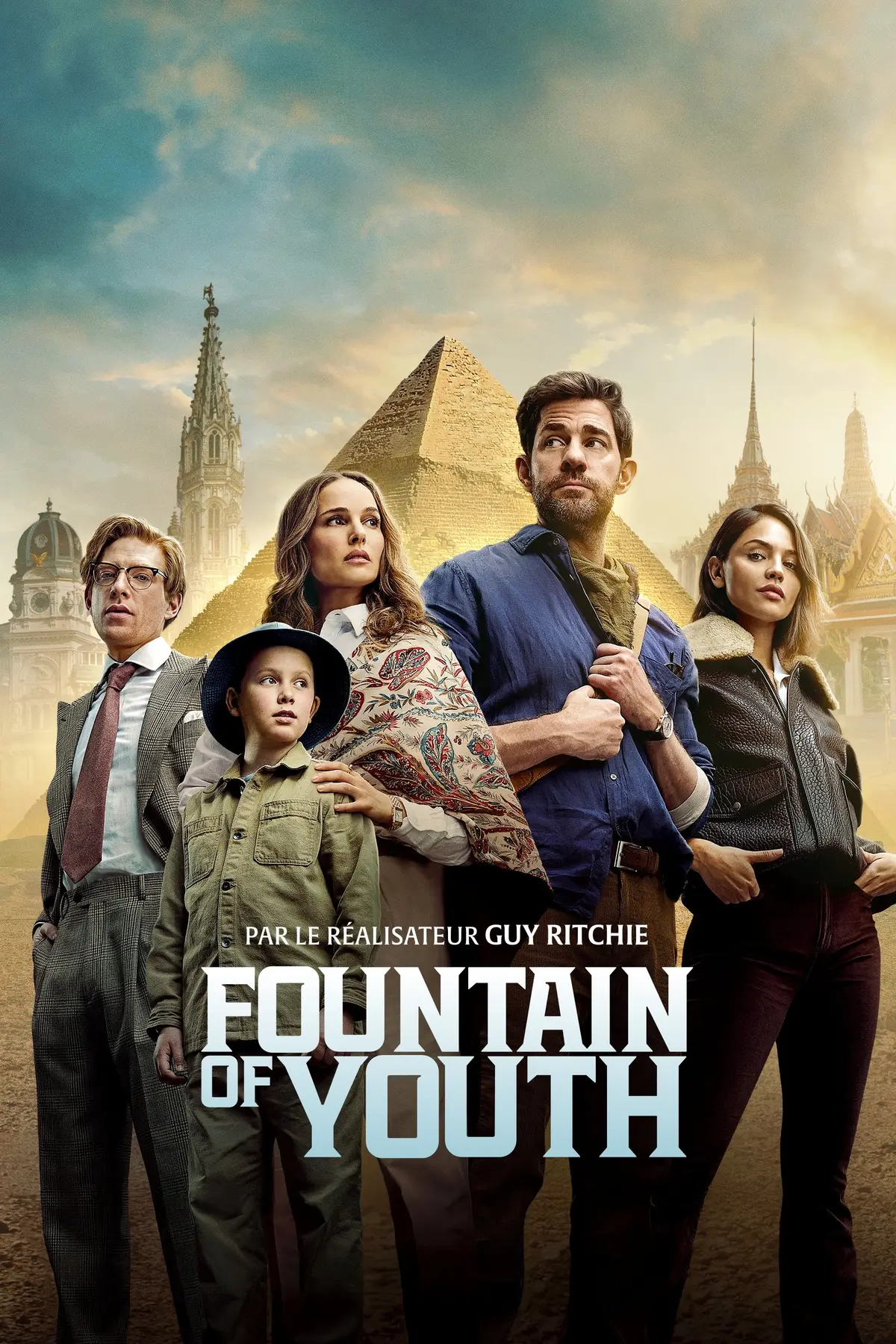 Fountain of Youth