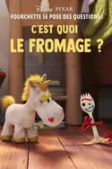 Affiche Fourchette se pose des questions S01E09 C'est quoi le fromage ?