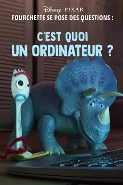 Fourchette se pose des questions : c’est quoi un ordinateur ?