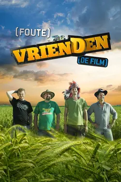Affiche Foute vrienden  Aflevering 9