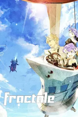 Fractale S01E04 Le depart