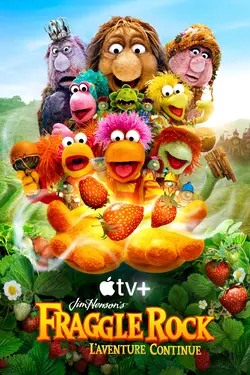 Fraggle Rock : l'aventure continue S01E09 Les olympiades de la rigolade