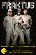 Affiche Fraktus, le dernier chapitre de l'histoire de la musique