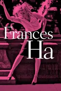 Affiche Frances Ha