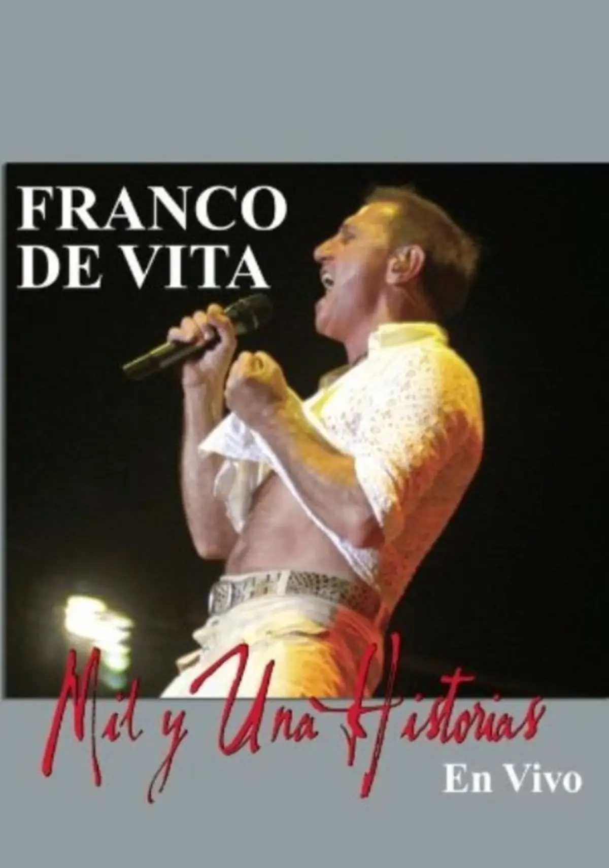 Franco de Vita - Mil y Una Historias