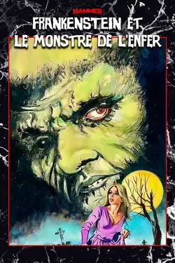 Affiche Frankenstein et le monstre de l'enfer