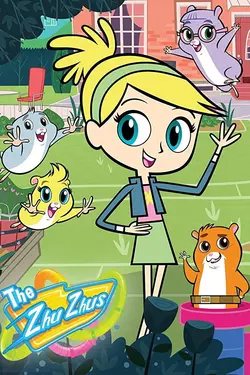 Frankie et les ZhuZhu Pets S01E04 Opération chocolat
