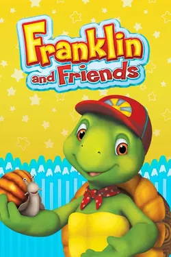 Franklin et ses amis S01E19 Franklin et l'Arnaud-Express